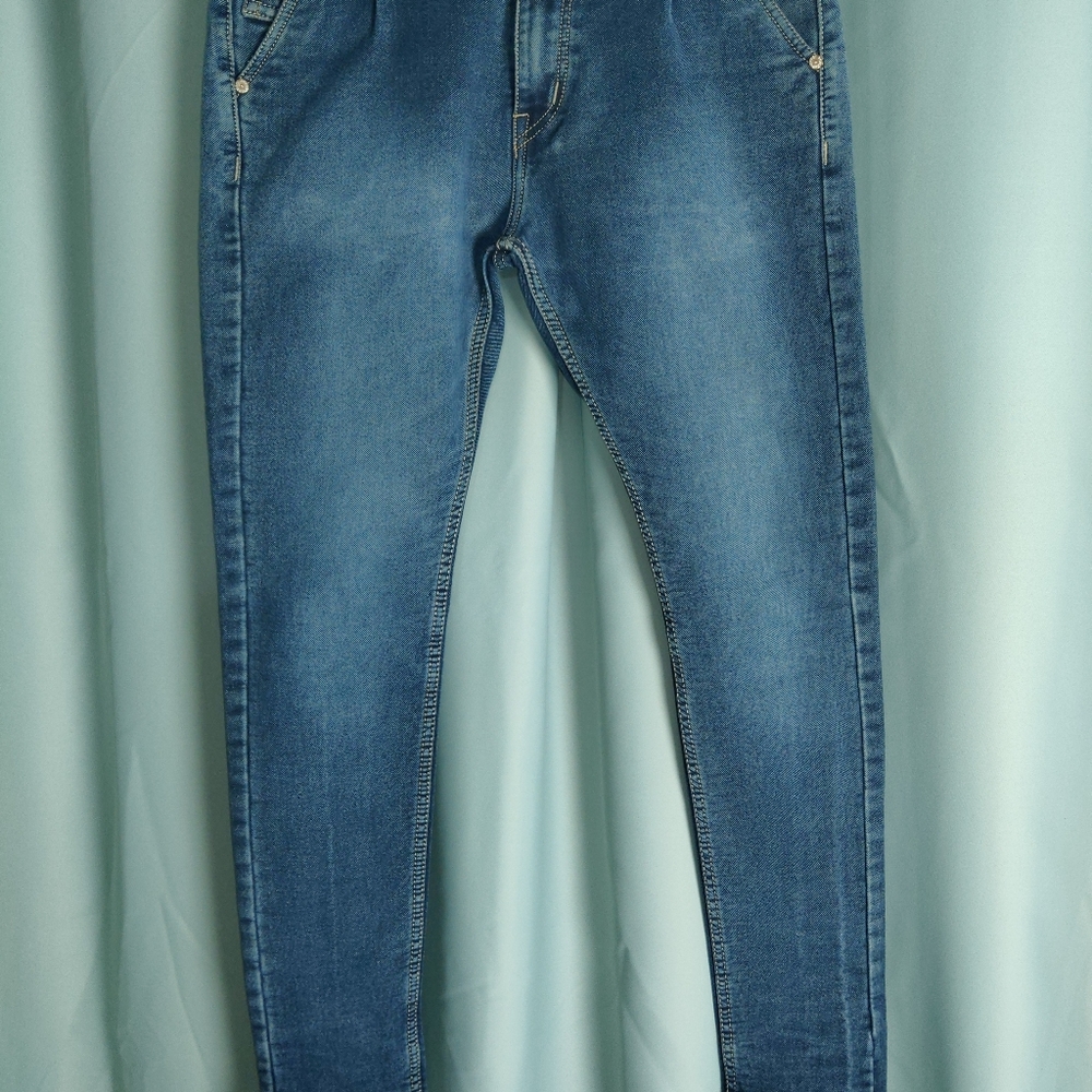 Armani tapered jeans